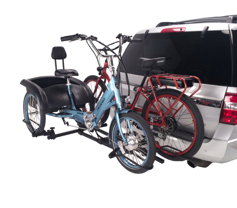 Trike and Recumbent Accessories for Sport Riders